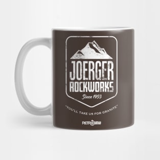 Joerger Rockworks Mug